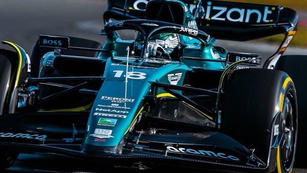 Aston Martin, Stroll salta i test: chi potrebbe essere il sostituto?