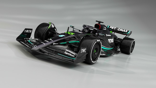 F1 2023, dove eravamo rimasti: Mercedes