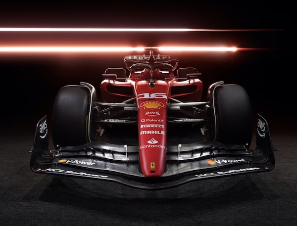F1 2023, dove eravamo rimasti: Ferrari