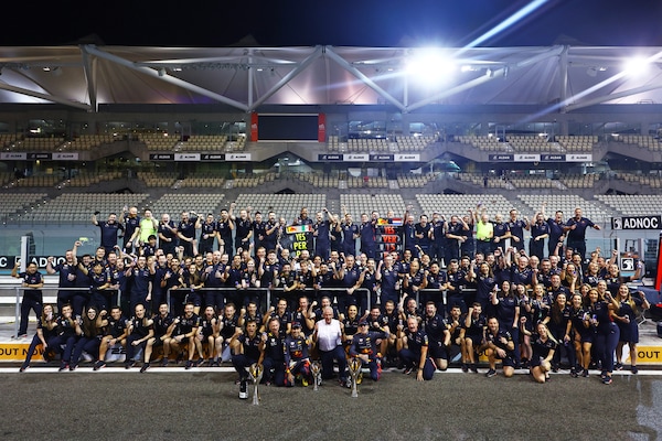 F1 2023, dove eravamo rimasti: Red Bull