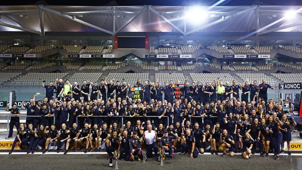 F1 2023, dove eravamo rimasti: Red Bull