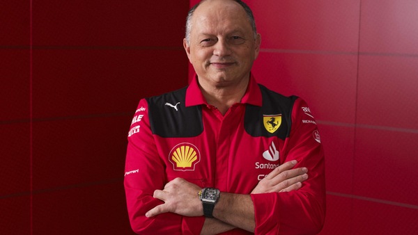 Vasseur: "Pensare che la SF-23  possa vincere quest’anno? Sarebbe iper-ottimistico"