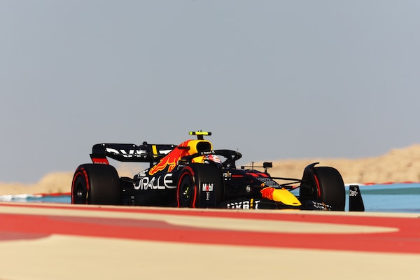 F1 2023, guida ai test: tutto in tre giorni