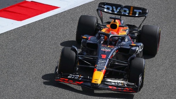 Red Bull RB19, i test in Bahrain rivelano la vera monoposto 2023