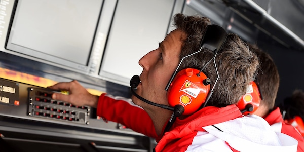 Ferrari, si cambia: Rueda al remote garage, ecco chi prende il suo posto