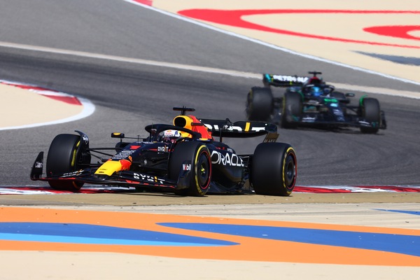Test Bahrain 2023, Perez: "Gomme Pirelli? Sembrano peggiorate le posteriori"