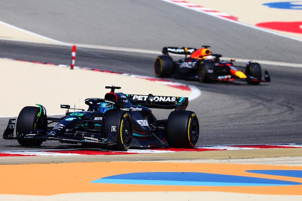 Test Bahrain, Wolff: la Mercedes non salta ed è una buona notizia
