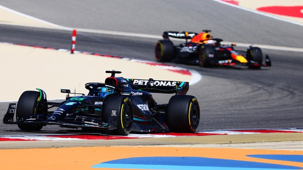 Test Bahrain, Wolff: la Mercedes non salta ed è una buona notizia