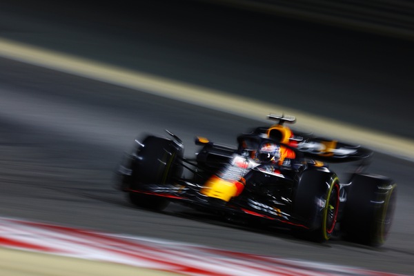 Test Bahrain 2023, day-1: Verstappen al top, Alonso 2°. Leclerc 4° e deluso