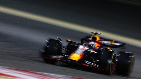 Test Bahrain 2023, day-1: Verstappen al top, Alonso 2°. Leclerc 4° e deluso