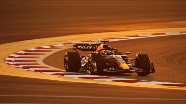 Verstappen e Red Bull i più in palla