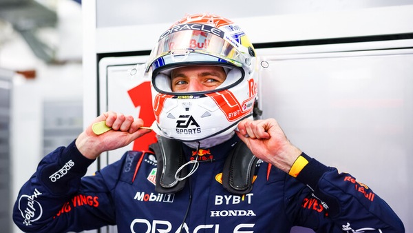 Red Bull parte in quarta nei test, Verstappen: "Giornata decisamente ok"