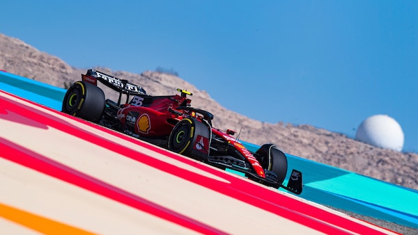 Sainz e Leclerc: "Prove intense, prove di assetto e gomme nel mirino"