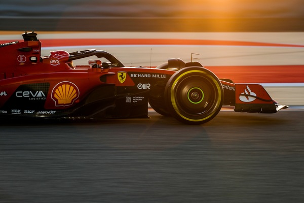 Leclerc rassicura: "Nessun problema, oggi metteremo a posto la SF-23"