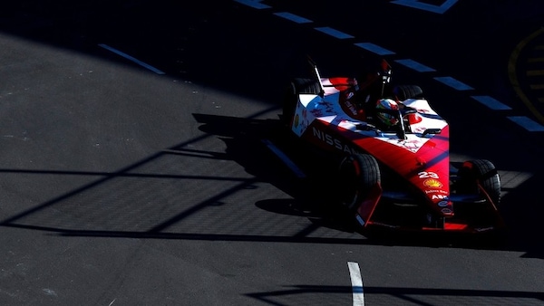 ePrix Città del Capo: Nissan in pole, Maserati in prima fila
