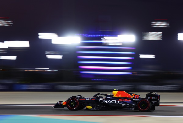 Test Bahrain 2023, day-3: il miglior tempo è di Perez