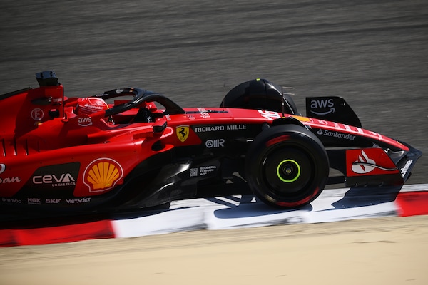 Test F1, pagelle e scrutini: ecco i promossi e i rimandati del Bahrain