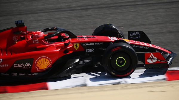 Test F1, pagelle e scrutini: ecco i promossi e i rimandati del Bahrain