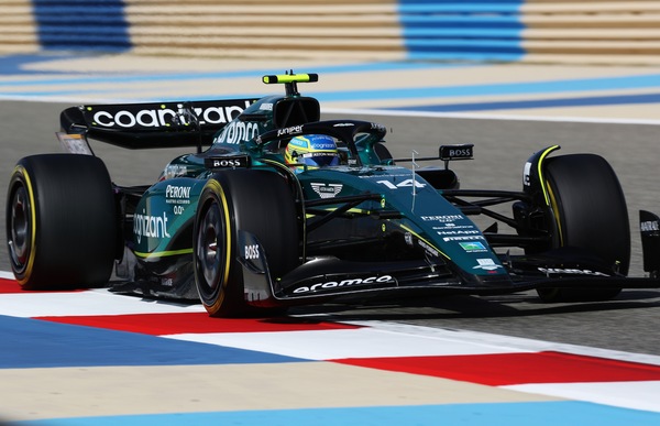 Aston Martin, Alonso torna ai piani alti? "Abbiamo tanto altro potenziale"