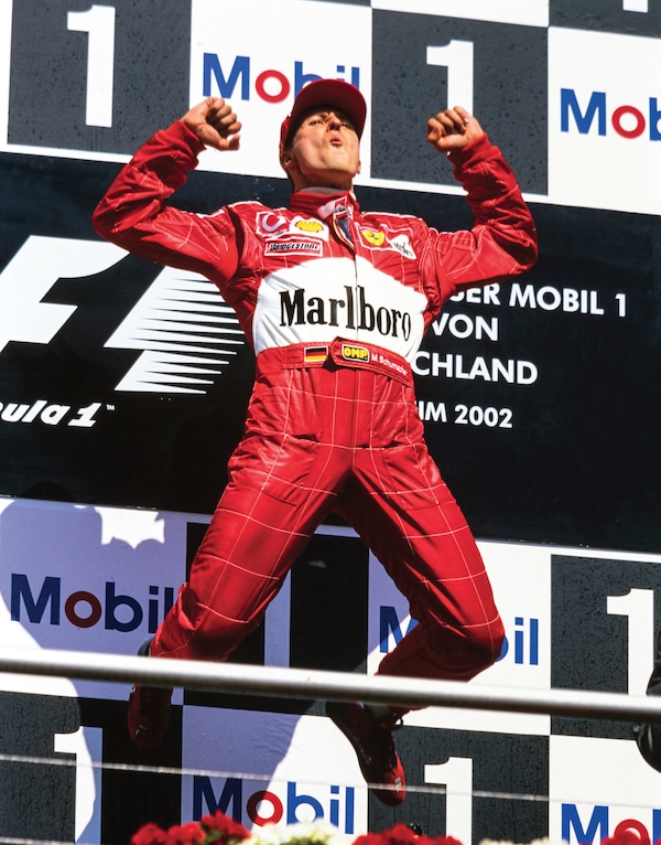 Michael Schumacher e i 10 anni di una presenza che va oltre i ricordi