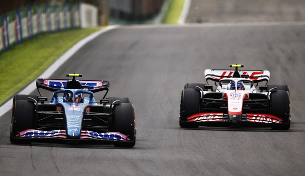 Ocon: "Schumacher ha un'opportunità rara in Mercedes"