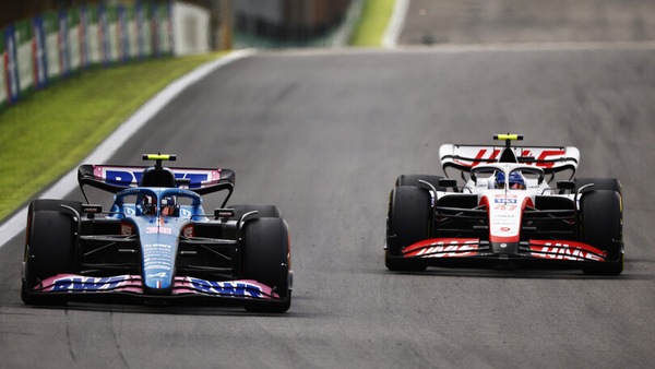 Ocon: "Schumacher ha un'opportunità rara in Mercedes"