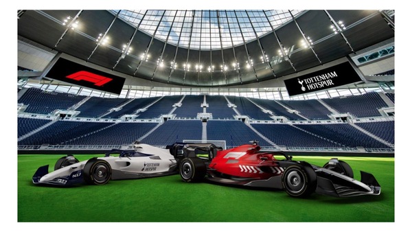 Arriva una pista di kart elettrici nello stadio del Tottenham