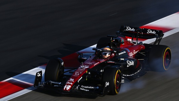 Alfa Romeo verso il GP del Bahrain, Bottas si gode i progressi della C43