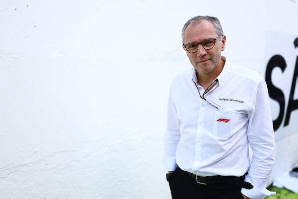 Stefano Domenicali esclusivo: "La Formula Uno cresce a prescindere dalle fortune della Ferrari"