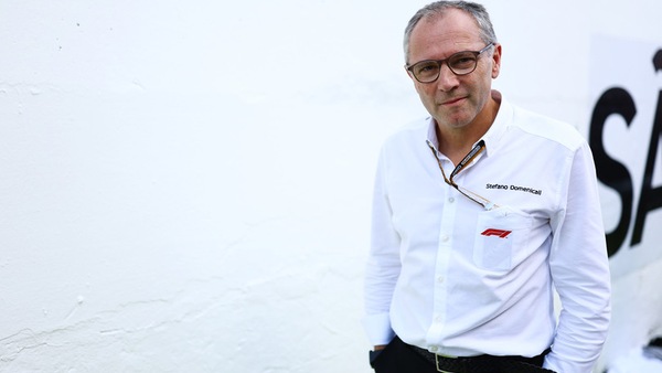 Stefano Domenicali esclusivo: "La Formula Uno cresce a prescindere dalle fortune della Ferrari"