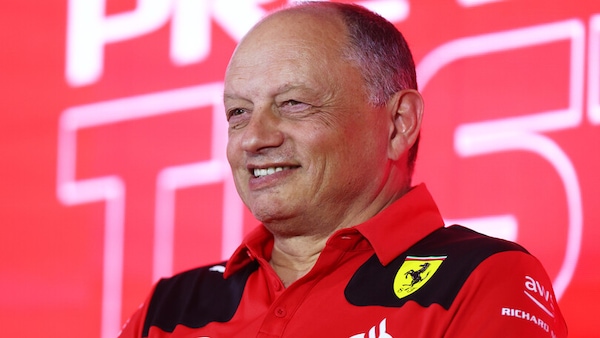 Ferrari verso il GP del Bahrain, Vasseur: il mondiale non si decide domenica