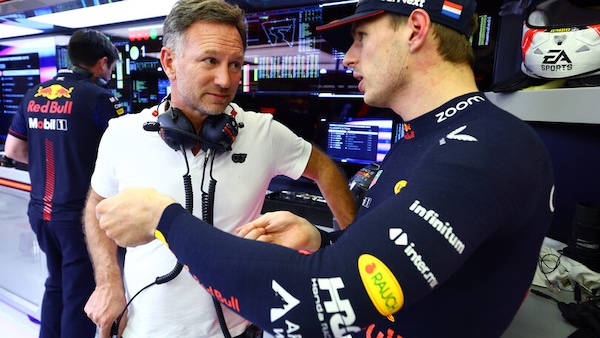 Verstappen, impossibile nascondersi e la RB19 piace anche a Perez