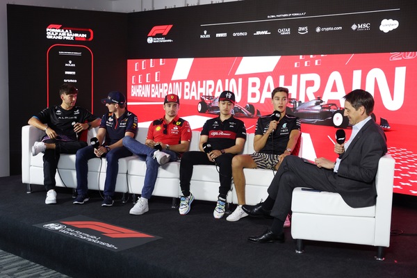 LIVE Formula 1 GP Bahrain: segui le prove libere 1 in diretta