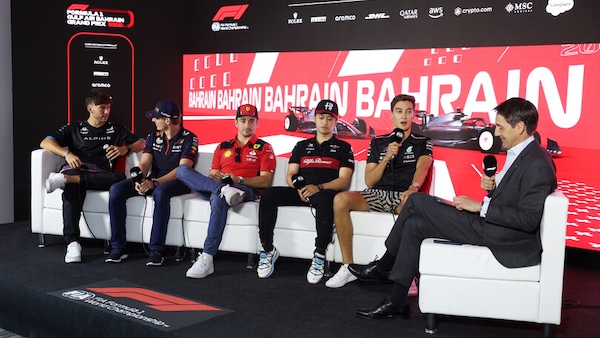 LIVE Formula 1 GP Bahrain: segui le prove libere 1 in diretta