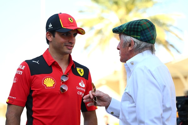 Sainz: "In Ferrari abbiamo lavorato per eguagliare Red Bull"