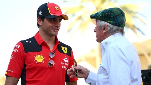 Sainz: "In Ferrari abbiamo lavorato per eguagliare Red Bull"