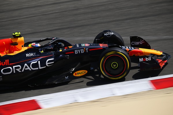 Perez e le gomme Pirelli: peggiorate le posteriori ed è un bene