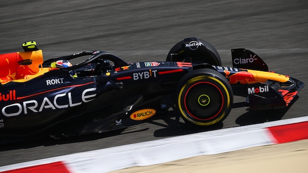 Perez e le gomme Pirelli: peggiorate le posteriori ed è un bene