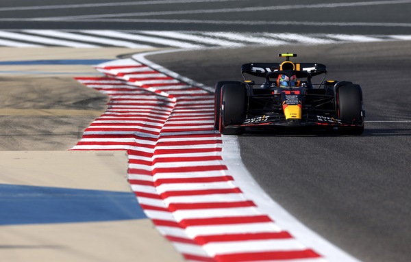 GP Bahrain, FP1: comanda Perez, Leclerc 5°