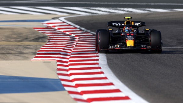 GP Bahrain, FP1: comanda Perez, Leclerc 5°