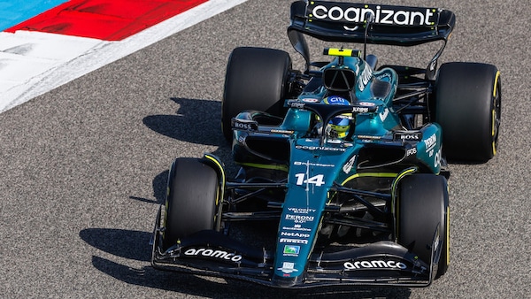 Alonso, Aston stupisce in Bahrain: "Dobbiamo ancora migliorare"