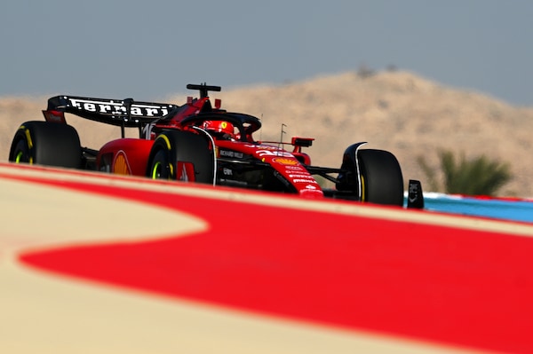 LIVE Formula 1 GP Bahrain: segui le prove libere 3 in diretta