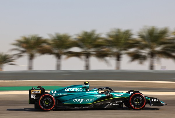 GP Bahrain, FP3: Alonso davanti alle Red Bull, Leclerc 5°
