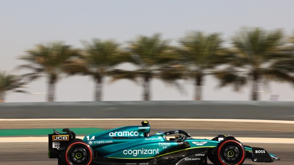GP Bahrain, FP3: Alonso davanti alle Red Bull, Leclerc 5°