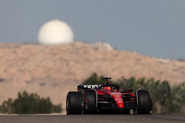 F1 GP Bahrain LIVE: segui le qualifiche in diretta