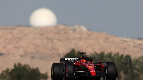 F1 GP Bahrain LIVE: segui le qualifiche in diretta