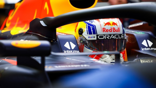 F1 GP Barhain: le foto delle qualifiche