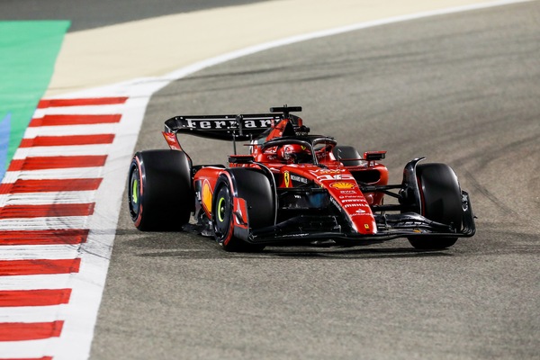 Leclerc: "Meglio terzi con un set in più, la direzione è quella giusta"