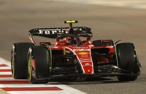 Sainz: "Dopo i test mi aspettavo di più"