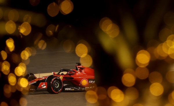 F1 LIVE GP Bahrain, segui la gara in diretta dalle 16